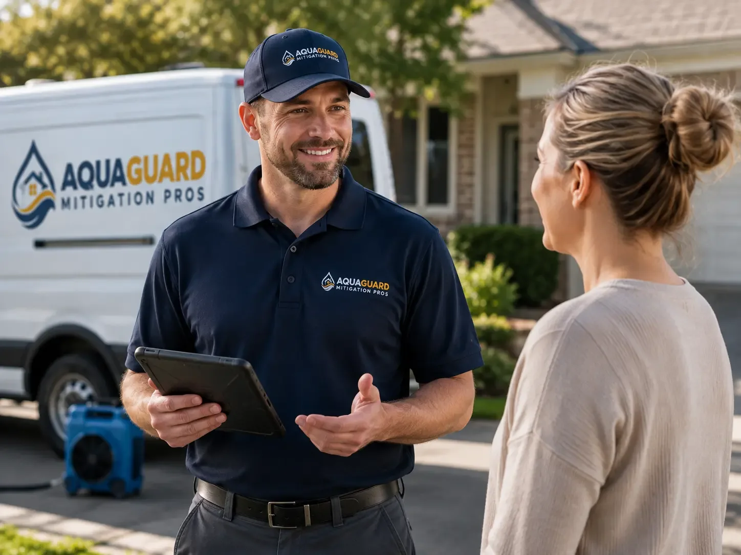 Water Damage Mitigation Brookeville, MD FAQs